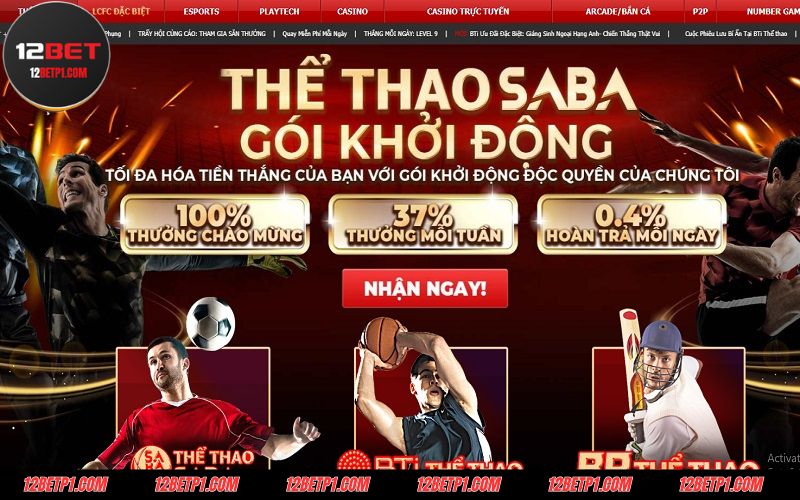 Sảnh cược thể thao thú vị