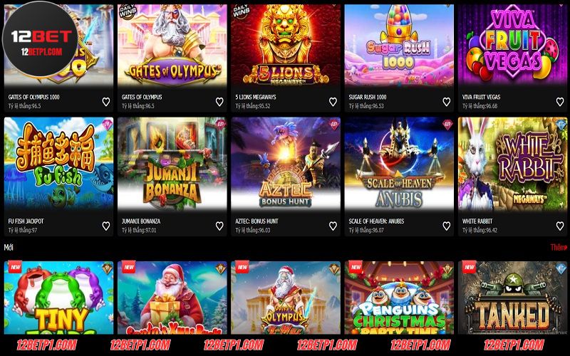 Sảnh cược casino chất lượng