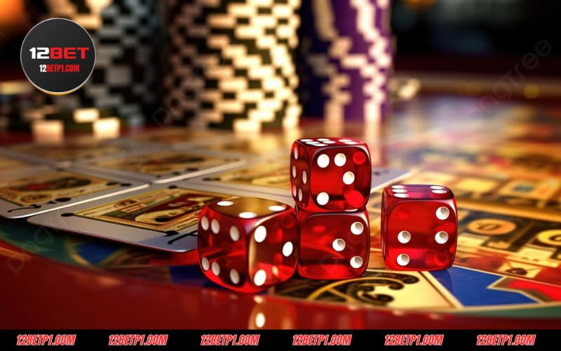 Top trò chơi hấp dẫn tại WM Casino 12BET giúp hội viên thỏa sức chọn lựa 