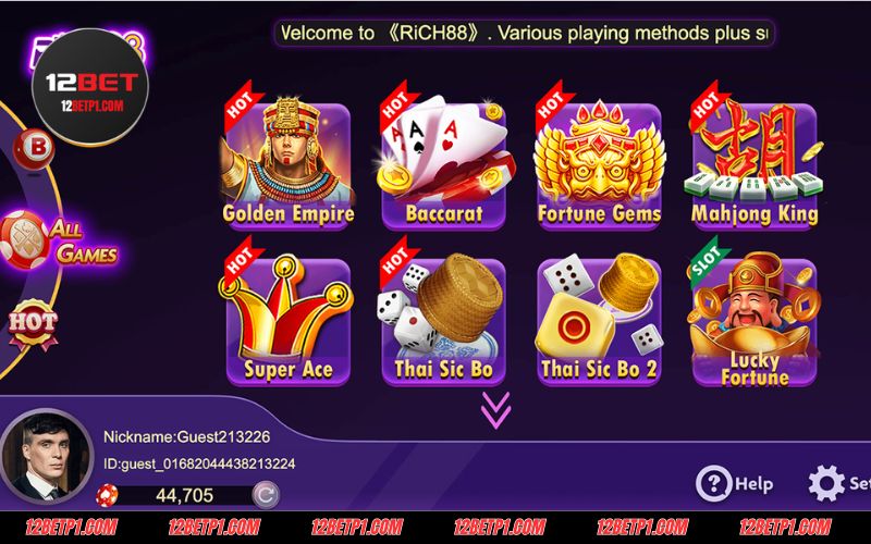 Nổ hũ Habanero là một trong những nhà phát hành game uy tín nhất trên thị trường cá cược