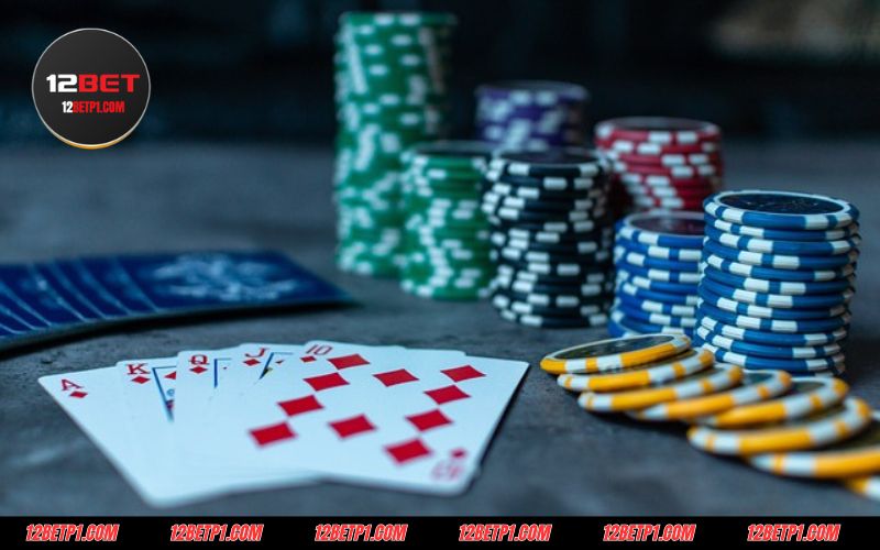 Poker 12BET - sự lựa chọn cực hot cho năm 2025